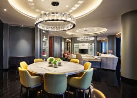 J Hotel, Shanghai Tower 3