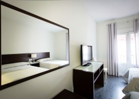 Hotel Madrid de Sevilla by SHS 4