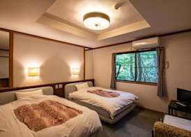 Hakone Onsen Sanso Nakamura 3