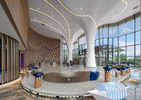 Renaissance Changzhou Wujin Hotel 2