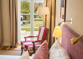 Hotel Schloss Leitheim 3