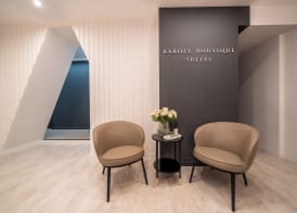 Karoly Boutique Suites, Best Location by BQA 3