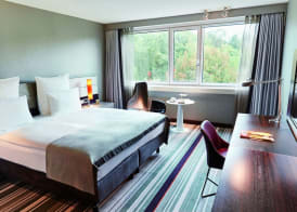 Steigenberger Airport Hotel Frankfurt 5