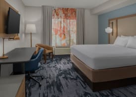Fairfield Inn & Suites Roanoke Hollins/I-81 5
