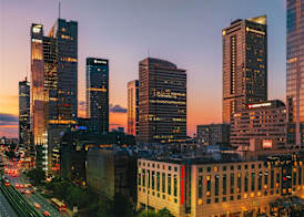 Mercure Warszawa Centrum 2