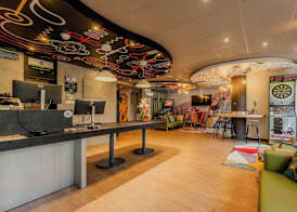 B&B HOTEL Lille Villeneuve d'Ascq Hôtel de Ville 3
