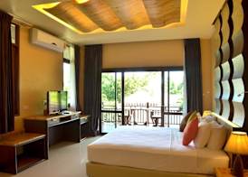 Palm Leaf Resort Koh Tao 5