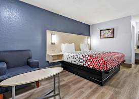 Econo Lodge Inn & Suites Cayce I-26 Airport 4