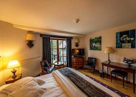 Auberge Saint Walfrid Hôtel Restaurant & Spa 3