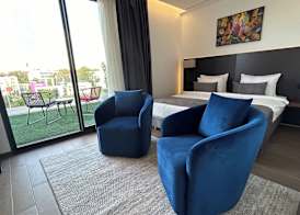 Executive Boutique Hotel Rabat 4