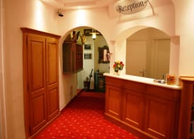 Hotel garni Almenrausch und Edelweiss 3