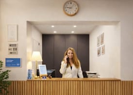 Airport Messe Hotel 5