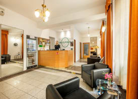 Hotel Golden City Garni 2