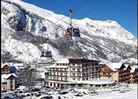 Grand Hotel de Valloire et du Galibier 3