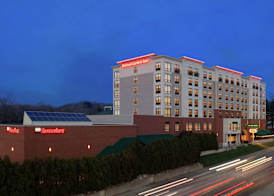 Hilton Garden Inn Troy 3