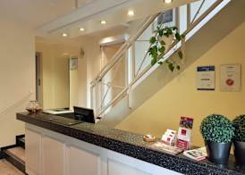 Hotel Kronprinz Garni 2