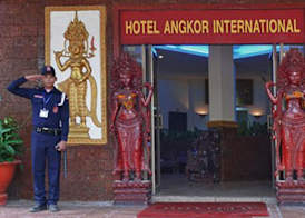 Angkor International Hotel 2