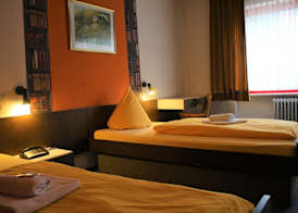Hotel Simonis Koblenz 3