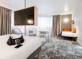 Novotel Paris 13 Porte d'Italie 5
