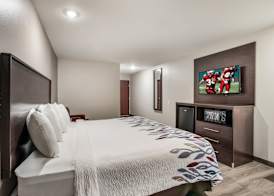 Red Roof Inn & Suites Lake Charles 5