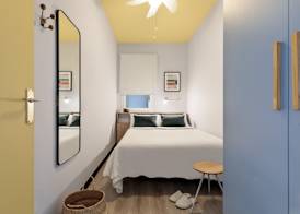 Maria Poblenou Apartment By Olala Homes 4