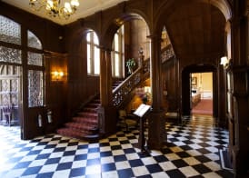 Tylney Hall Hotel 2