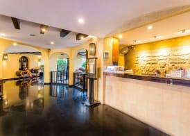 Nova Park Hotel Pattaya 3