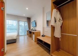 Moji Don Mueang Airport Hotel - Bangkok 5