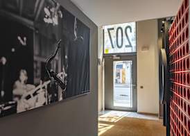 Habitat Apartments Hot Jazz 4