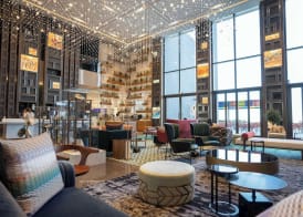 Hyatt Centric Jumeirah Dubai 5