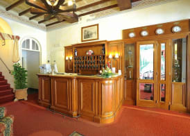 Hotel Villa Kinzica 2