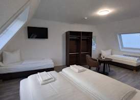 Hotel Hansahof Bremen 5