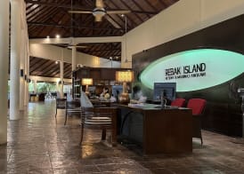 Rebak Island Resort & Marina, Langkawi 大自然 野生动物与美食爱好者的天堂 4
