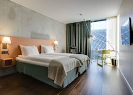 Quality Hotel Globe 4