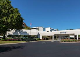Hilton Durham near Duke University 3