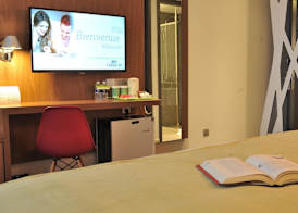 Campanile Shanghai Natural History Museum Hotel 3