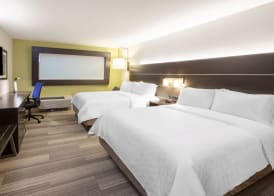 Holiday Inn Express EUNICE by IHG 3