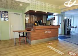 BRIT HOTEL Le 940 Le Touquet-Etaples 2