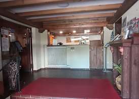 Hotel Waldblick BSR Garten mit Pavillons im Schwarzwald, ideal für Paare, Familien, Hunde 3