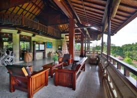 Bali Spirit Hotel and Spa, Ubud 2