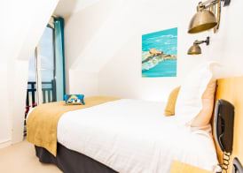 Hôtel Les Charmettes - Saint Malo 2