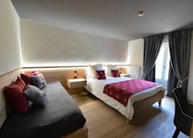 La Madonnina Del Gran Paradiso Wellness Hotel 5