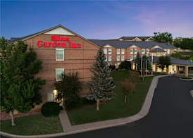 Hilton Garden Inn Colorado Springs North Air Force Academy 2
