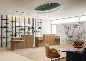 Courtyard by Marriott Leon at The Poliforum 3