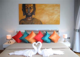 Emerald Patong 1 bedroom Apartment Garden View 4