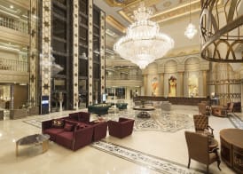 Grand Millennium Konya 3