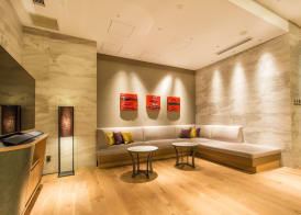 Hotel Musse Ginza Meitetsu 3