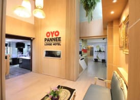 Pannee Lodge Khaosan - SHA Plus 5