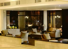 Hotel Santika Premiere Jogja 4