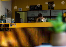 HI Hostel Zagreb 5